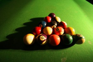Pool Table