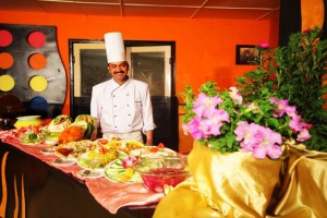 Flames Restaurant - Buffet