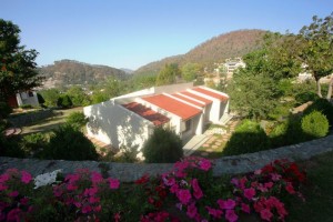 Exterior View