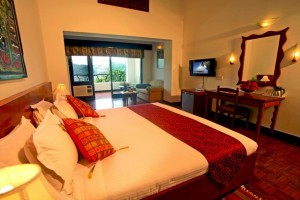 Deluxe Rooms
