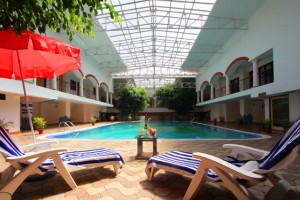 Swimming Pool View