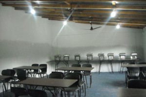 Restaurant Interior