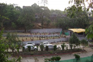 Parking Area