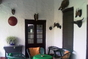 Front Verandah