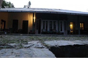 Evening at The Retreat