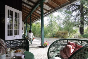 Verandah
