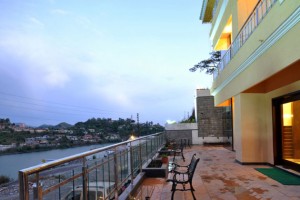 View from the Verandah