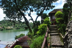 View from the Resort