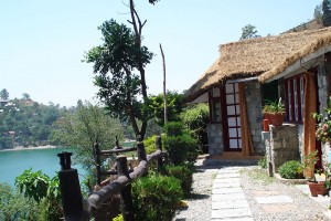View from the Restaurant