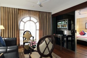 Sitting area