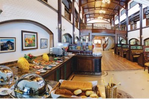 Buffet