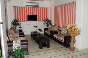 Lobby Area