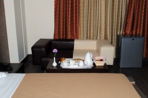 In- room Amenities