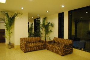 Lobby Area