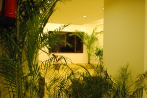 Hotel Interior