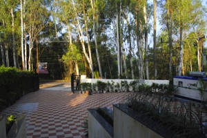 Entrance