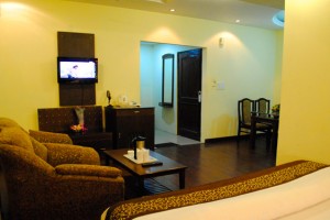 Luxury Room