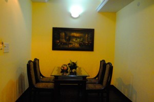 Conference Hall
