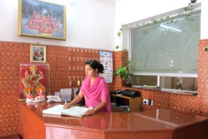 Hotel Reception