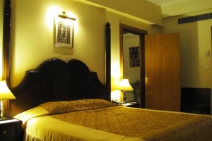 Suite Room Interior