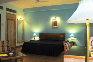 Room at the Hotel