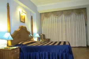 Plush Room Interior