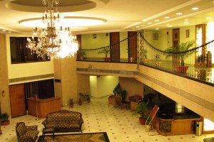 Lobby Area