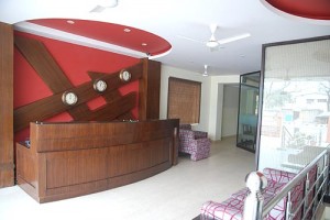 Hotel Reception