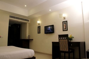 Room at the Hotel