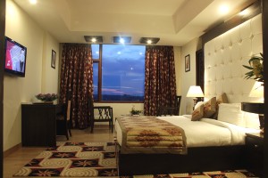 Presidential Suite