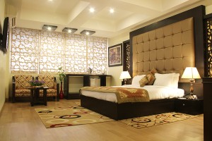 Plush Interior