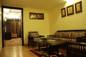 Well Furnished Room