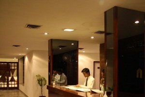 Reception