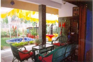 Outside Seating