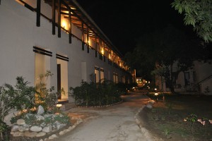 Resort at Night Resort at Night