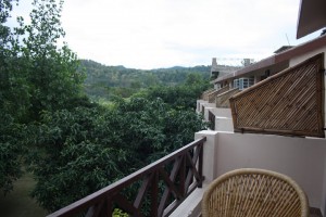 Family Room Balcony Family Room Balcony