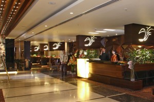 Hotel Reception Area Hotel Reception Area
