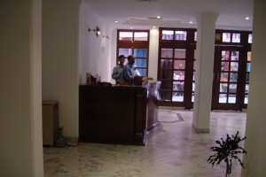 Lobby Lobby