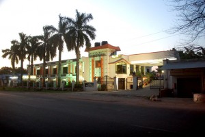 Hotel Exterior View Hotel Exterior View