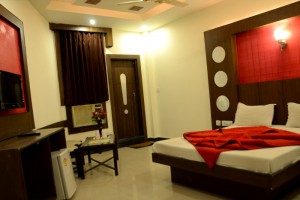Plush Interior