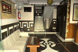 Lobby Area