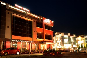 Hotel Outside View