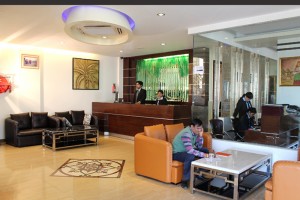Lobby Area Lobby Area