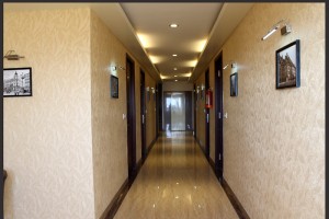 Hotel Corridor Hotel Corridor