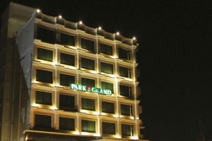 Hotel at Night Hotel at Night