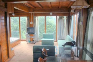 Living area Living area