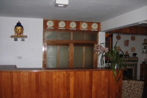 Reception Area