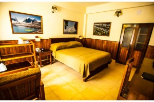 Comfortable Room