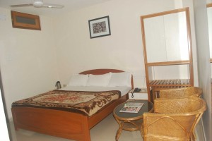 Well Furnished Room