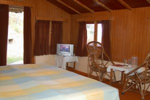 Wooden Interior